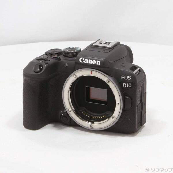 中古品〕 EOS R10 ボディ【258】 - メルカリ