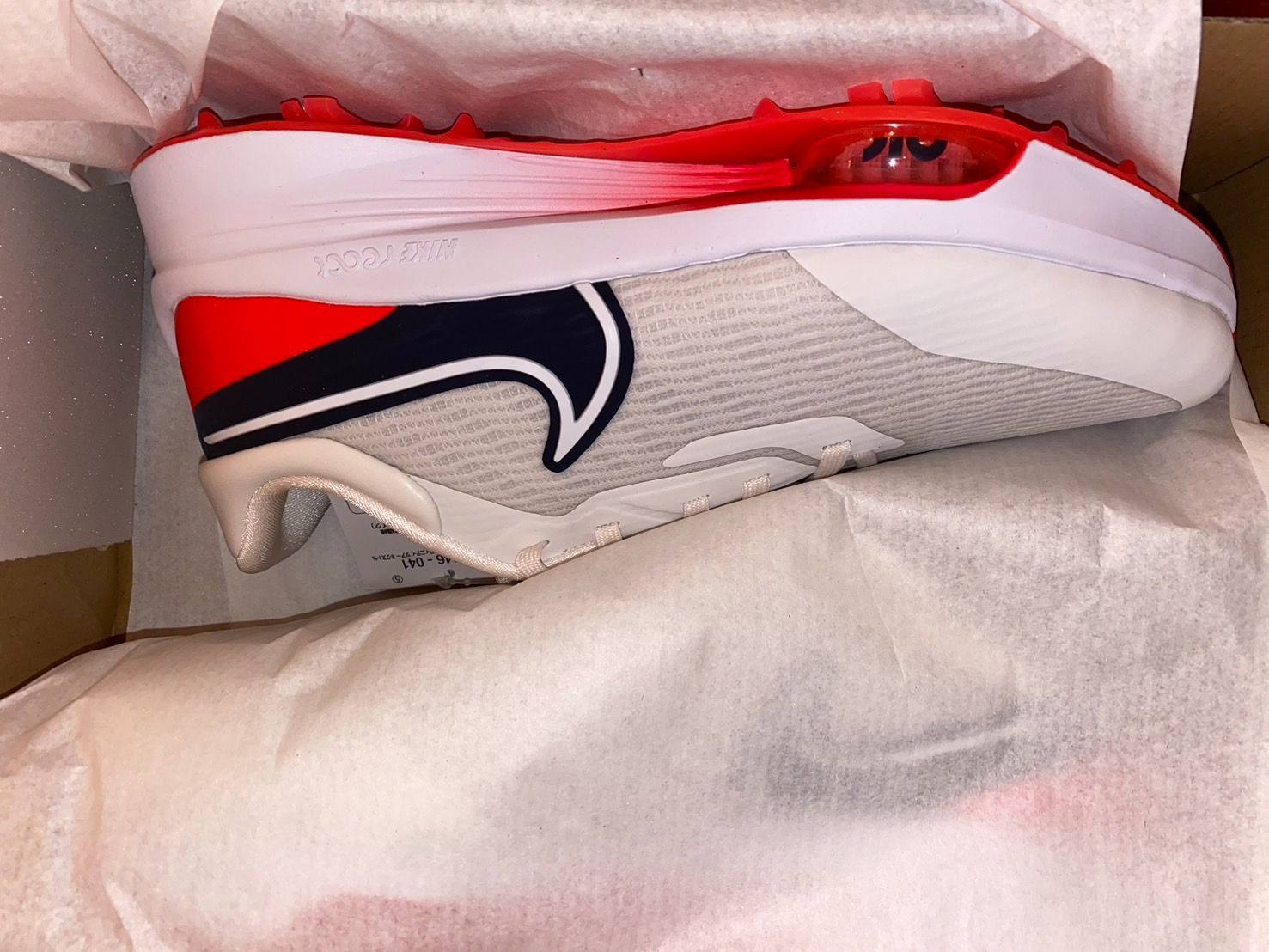 NIKE AIR ZOOM INFINITY TOUR NEXT％ ナイキ エアズーム インフィニティ ツアー ネクスト ゴルフ シューズDM8446-041 26.5 LLC-HASEGAWATOSO_COM