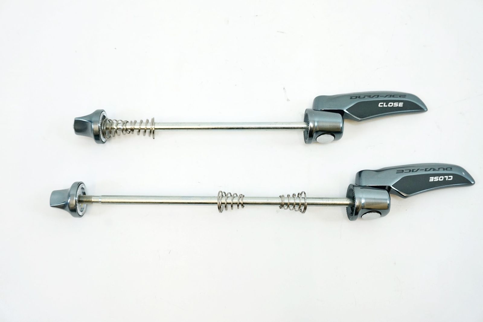 SHIMANO 「シマノ」 DURA-ACE WH-9000 クイックリリースセット