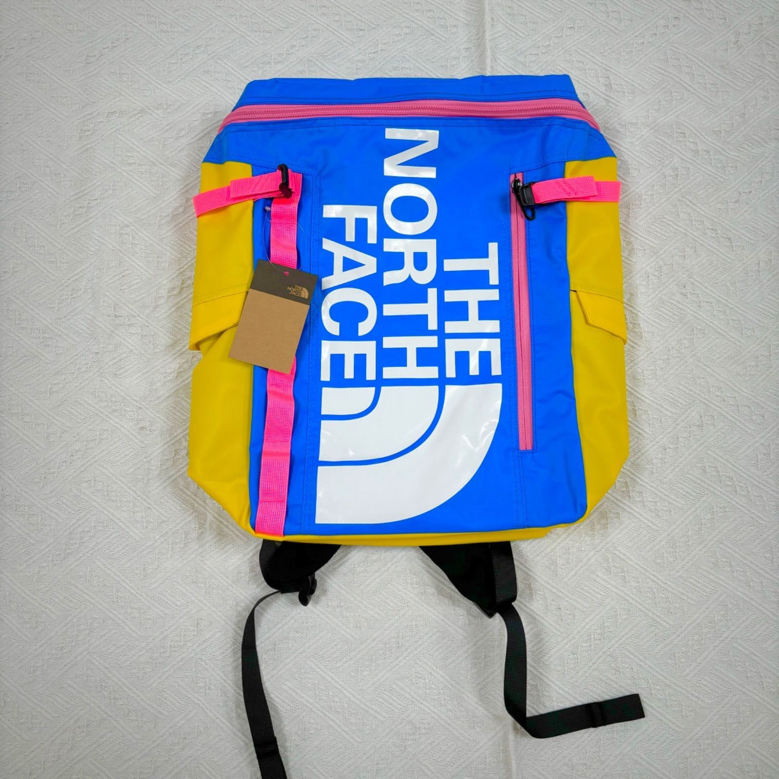 ノースフェイス THE NORTH FACE BC Fuse Box II 30L BCヒューズボックス2 メンズ レディース ユニセックス カラフル　新品