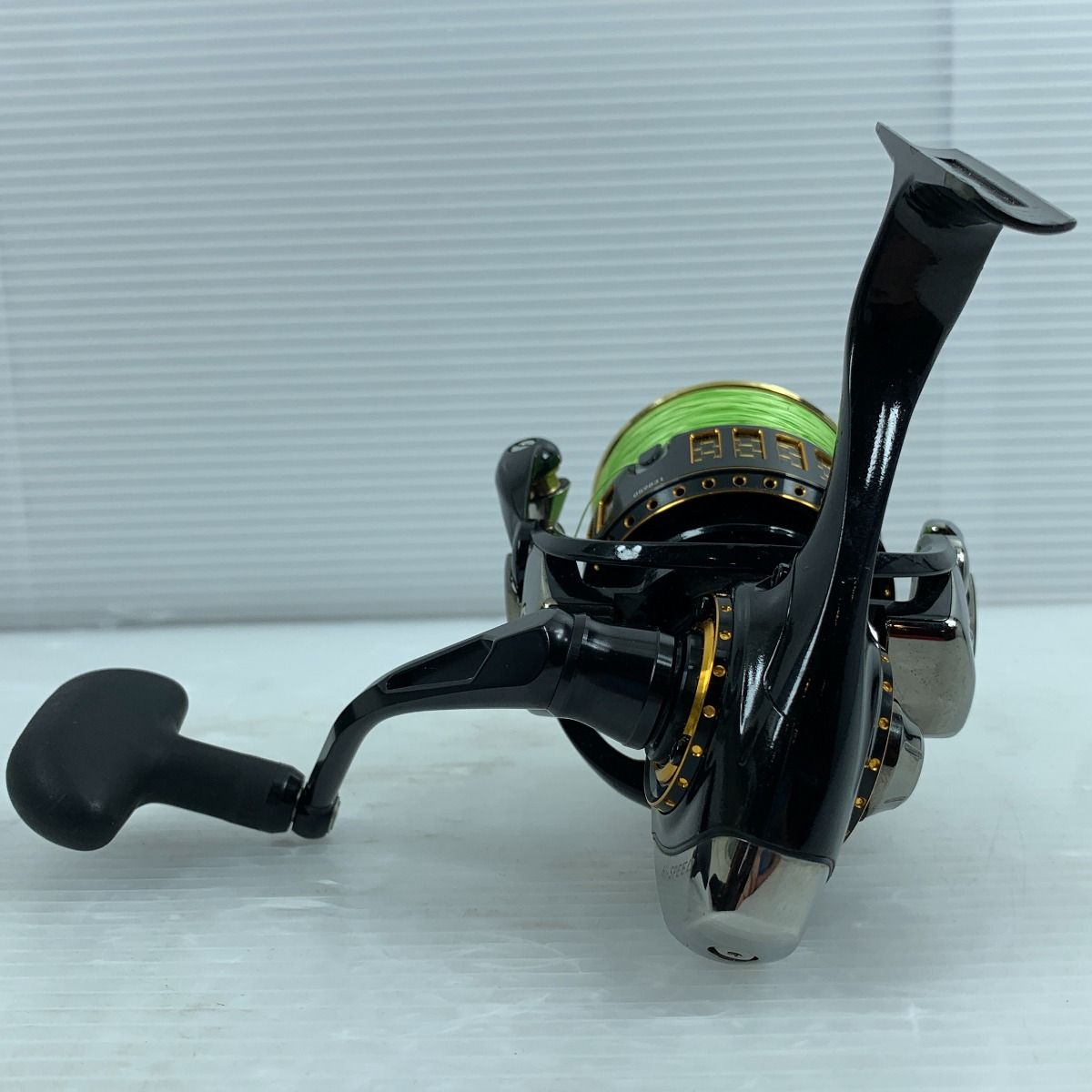 ττDAIWA ダイワ スピニングリール 17モアザン 3012H - メルカリ 