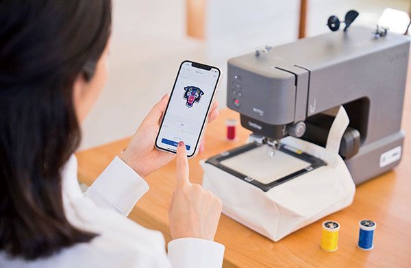 ブラザー刺繍 ミシン SKiTCH PP1 WWW_KANDAIZUMI_COM