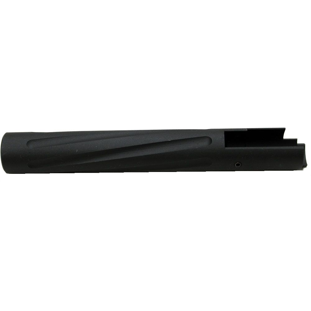 UFC Hi-Capa5.1 ノンリコイルアウターバレル BK(フルート型）