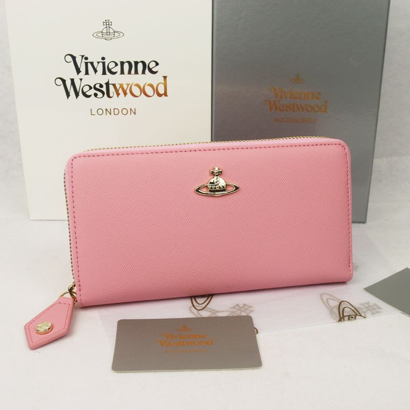 新品 財布 Vivienne Westwood ヴィヴィアンウエストウッド 長
