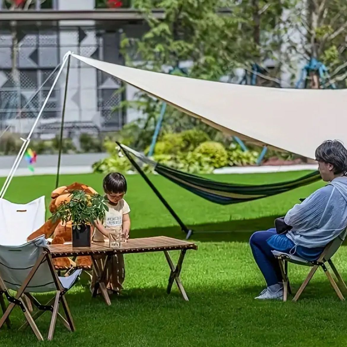 100×400 屋外