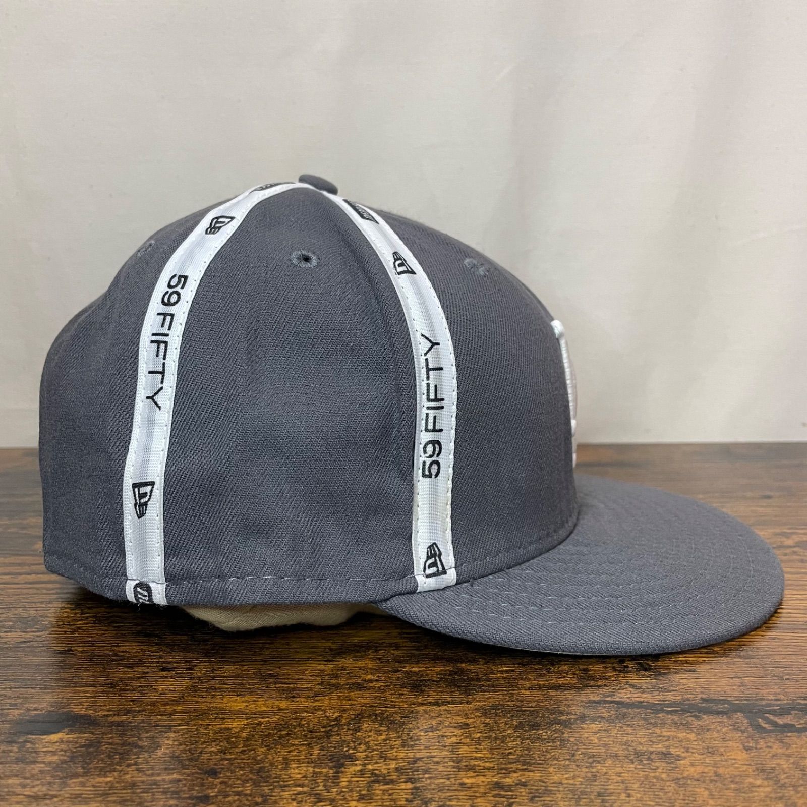 I-80 ニューエラ 59fifty LA ドジャース usa製 ヴィンテージ - Ref