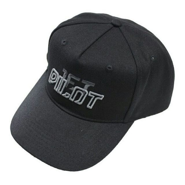 【JETPILOT/ジェットパイロット】W22810 ORBITAL SNAPBACK CAP Black  (628541)  キャップ  メンズ 帽子