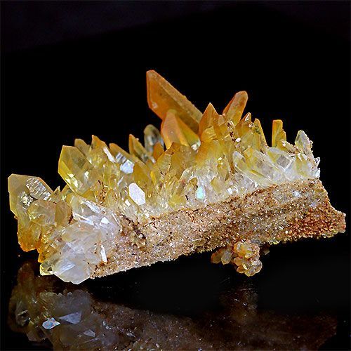 D122-10〕極上品 希少 アーカンソー州産 ゴールデンヒーラー