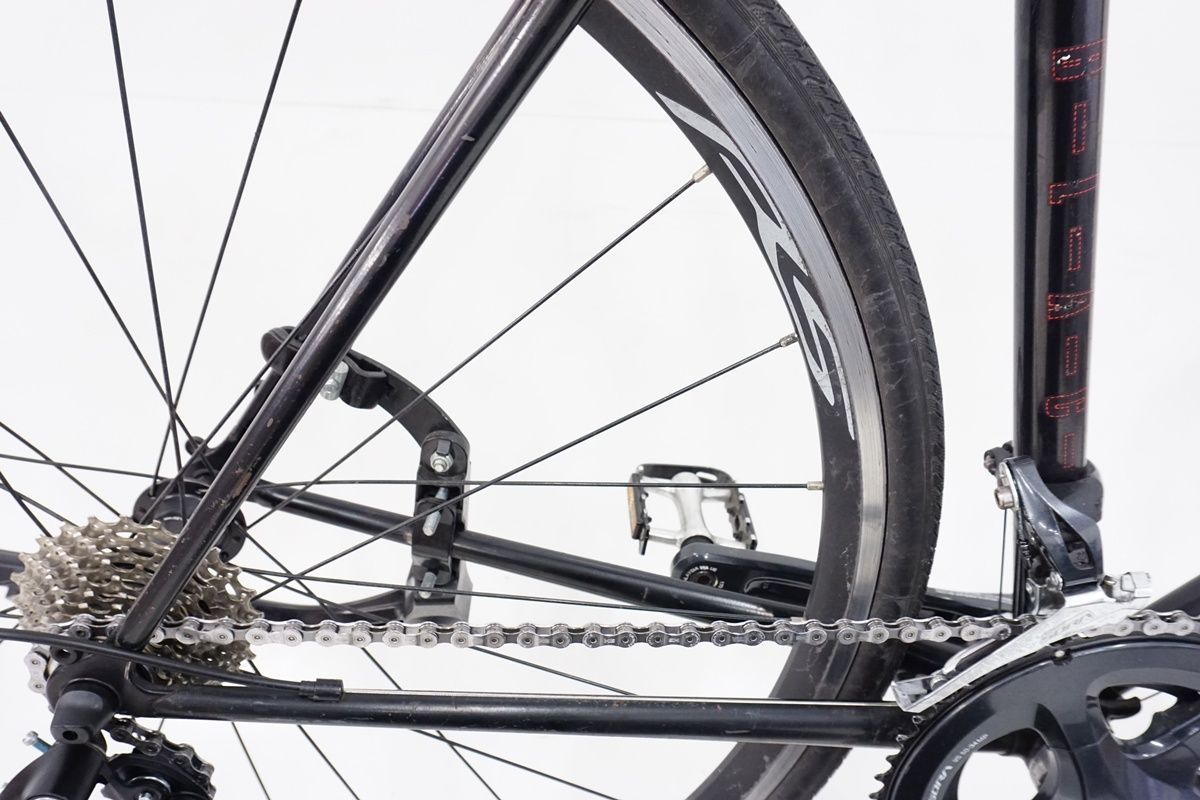 年式不明 クロスバイク