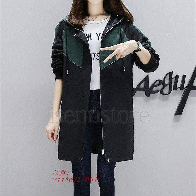 アウター ロング