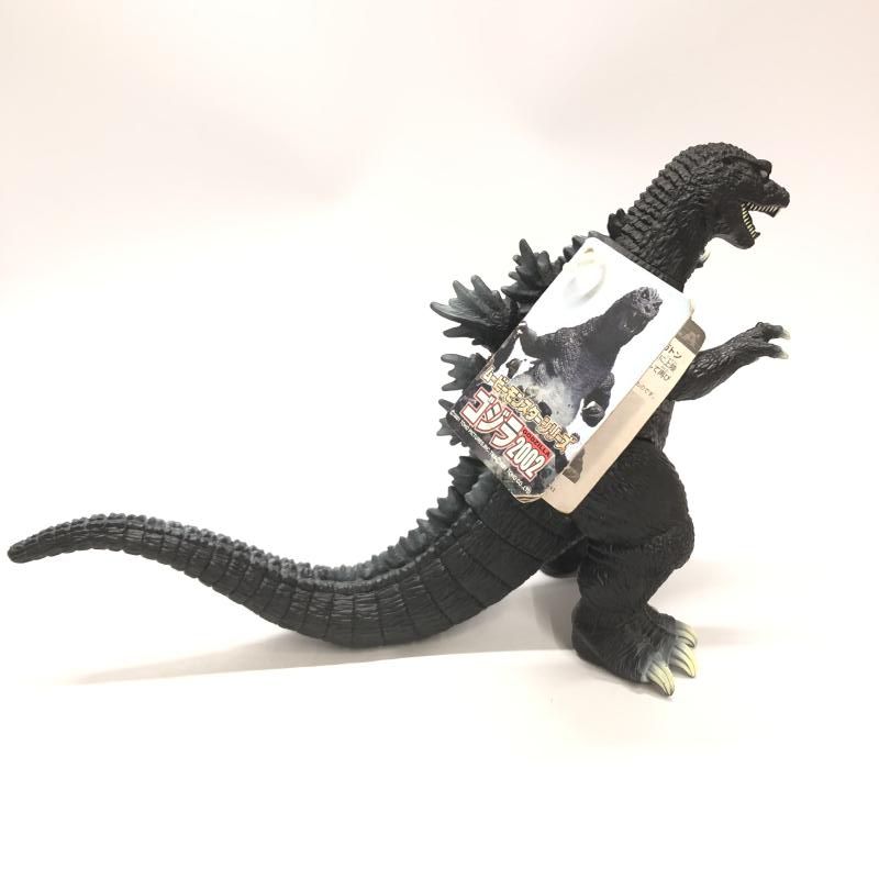 ゴジラ 2002 怪獣総攻撃 ソフビまとめ バラゴン2002 「ゴジラ・モスラ