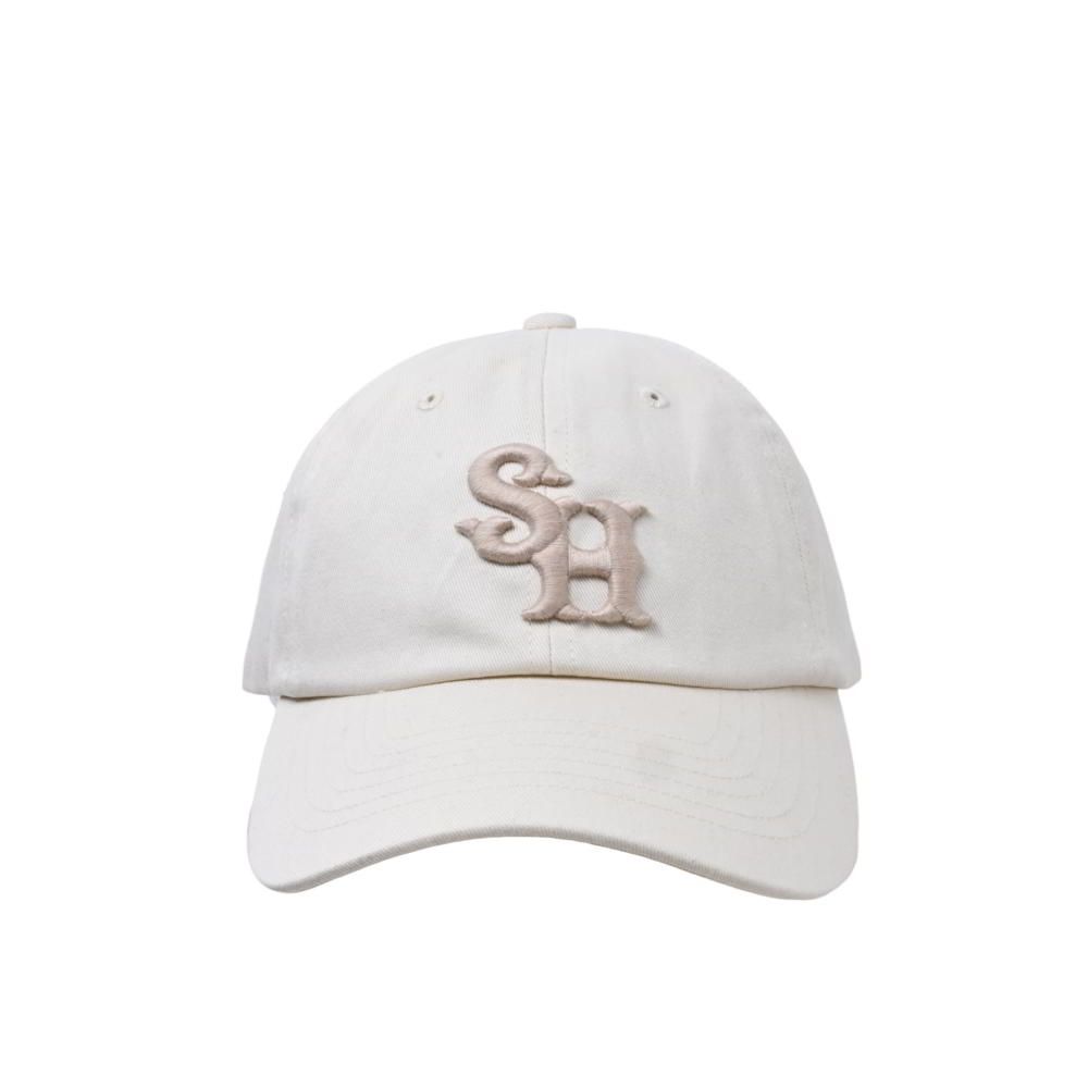 SUGARHILL ロゴ ベースボール キャップ - メルカリ