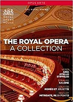 【】 Opera - a Collection/ [DVD]