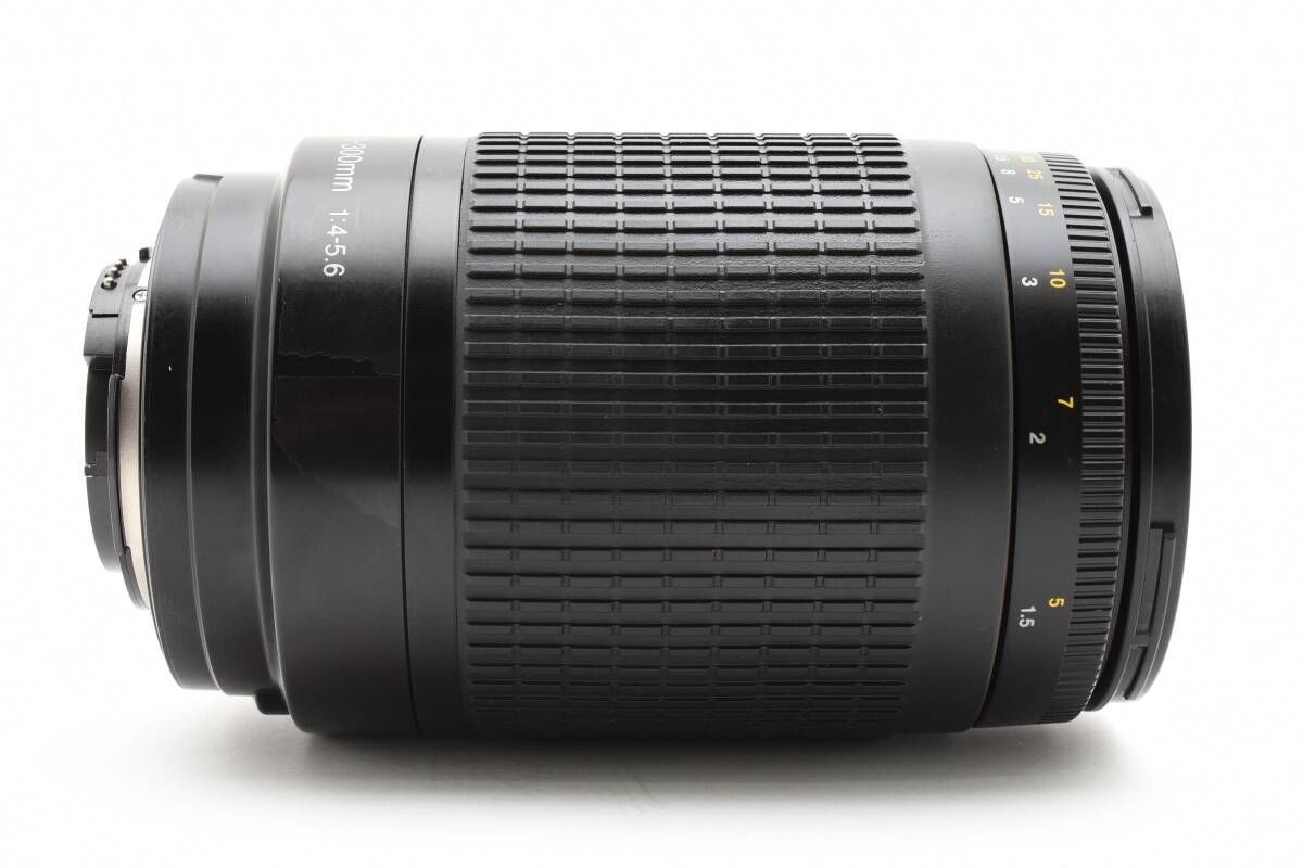 NIKKOR 70-300mm