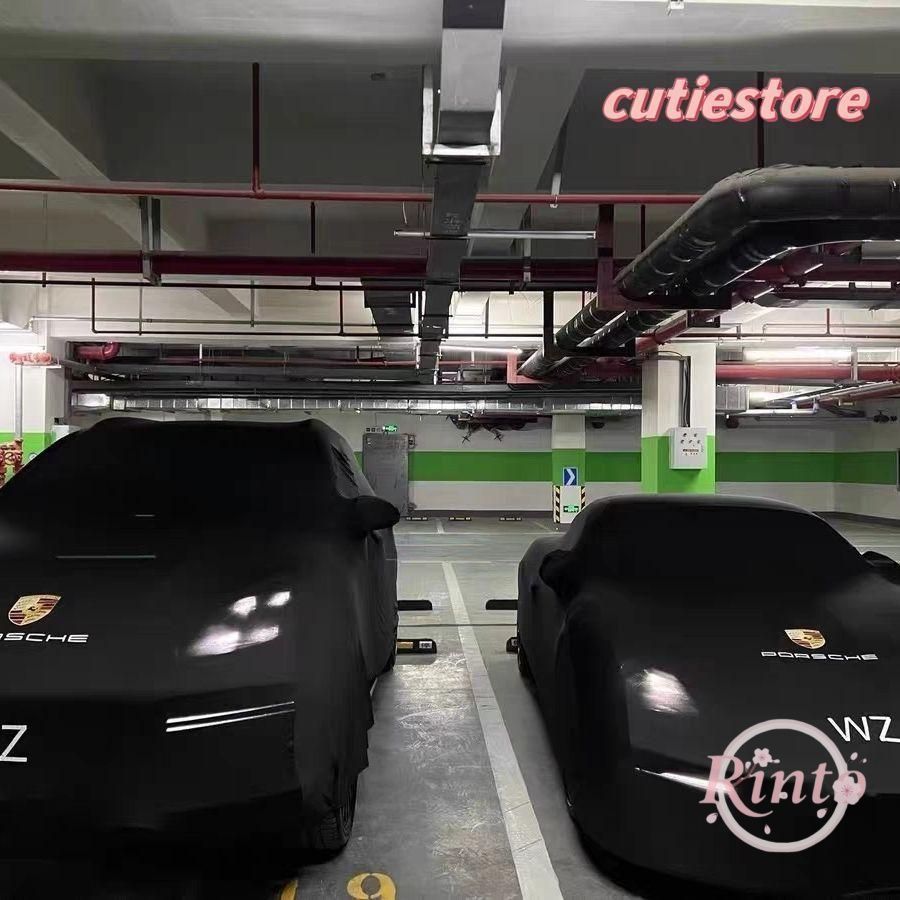 Porscheポルシェ ケイマン カイエン タイカン 911/930/718/964/993 Macan車用車用ネックピロー ネックパッド 2Pセット 色選択可 ポルシェ 911 991 987 997 カイエン 958 718 ボクスター 918 ケイマン