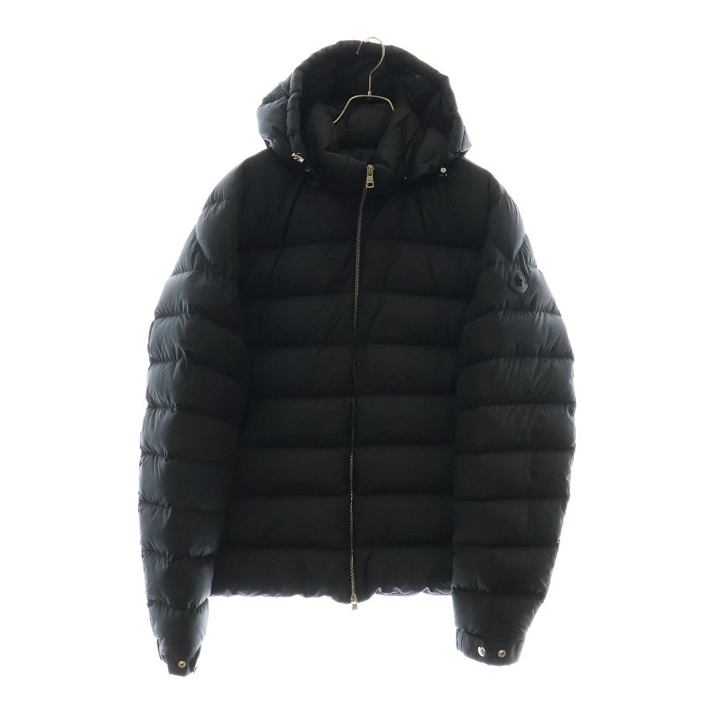 MONCLER モンクレール 24AW ARNEB アルネブ フーデット ダウンジャケット ブラック J20911A00106