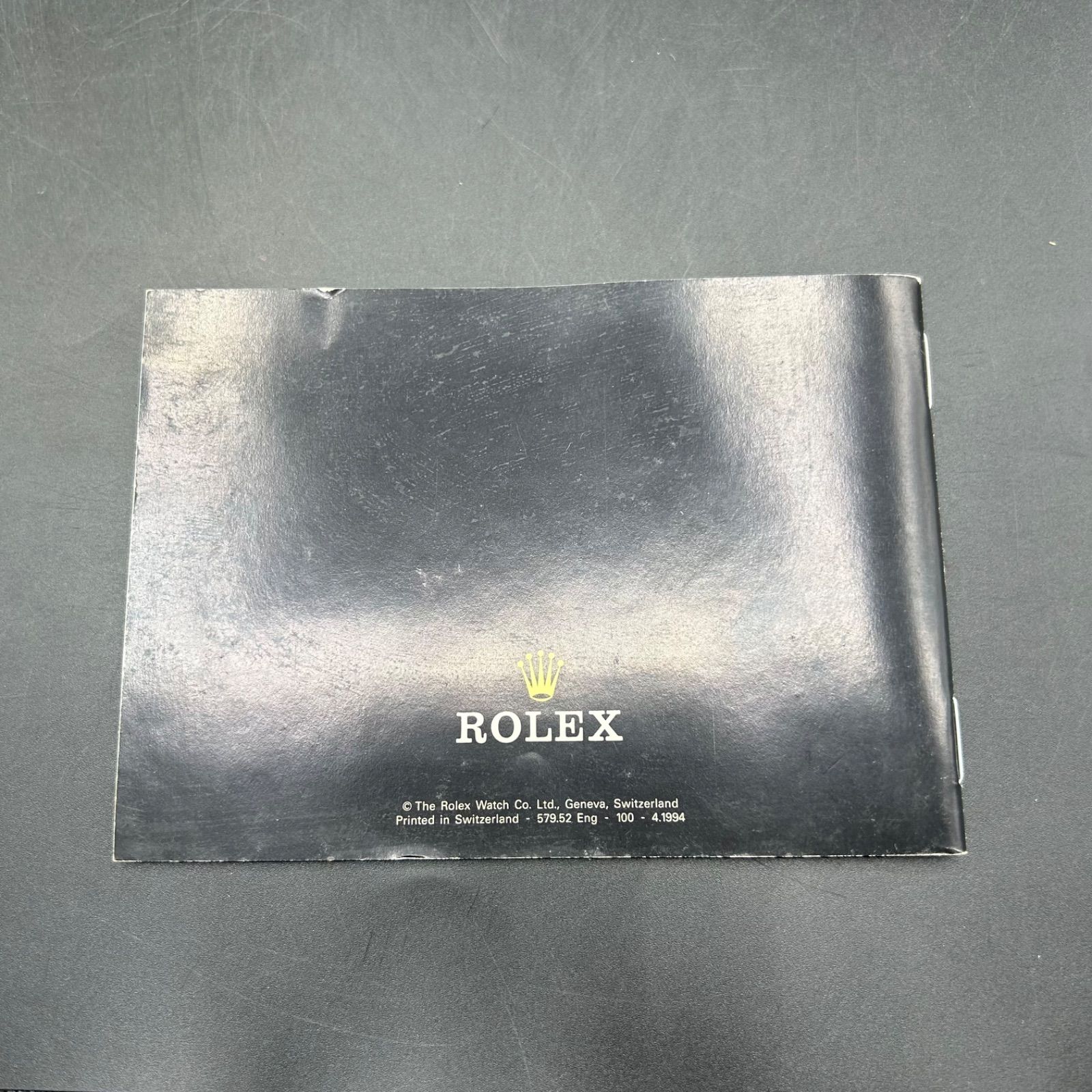 空箱 時計ケース