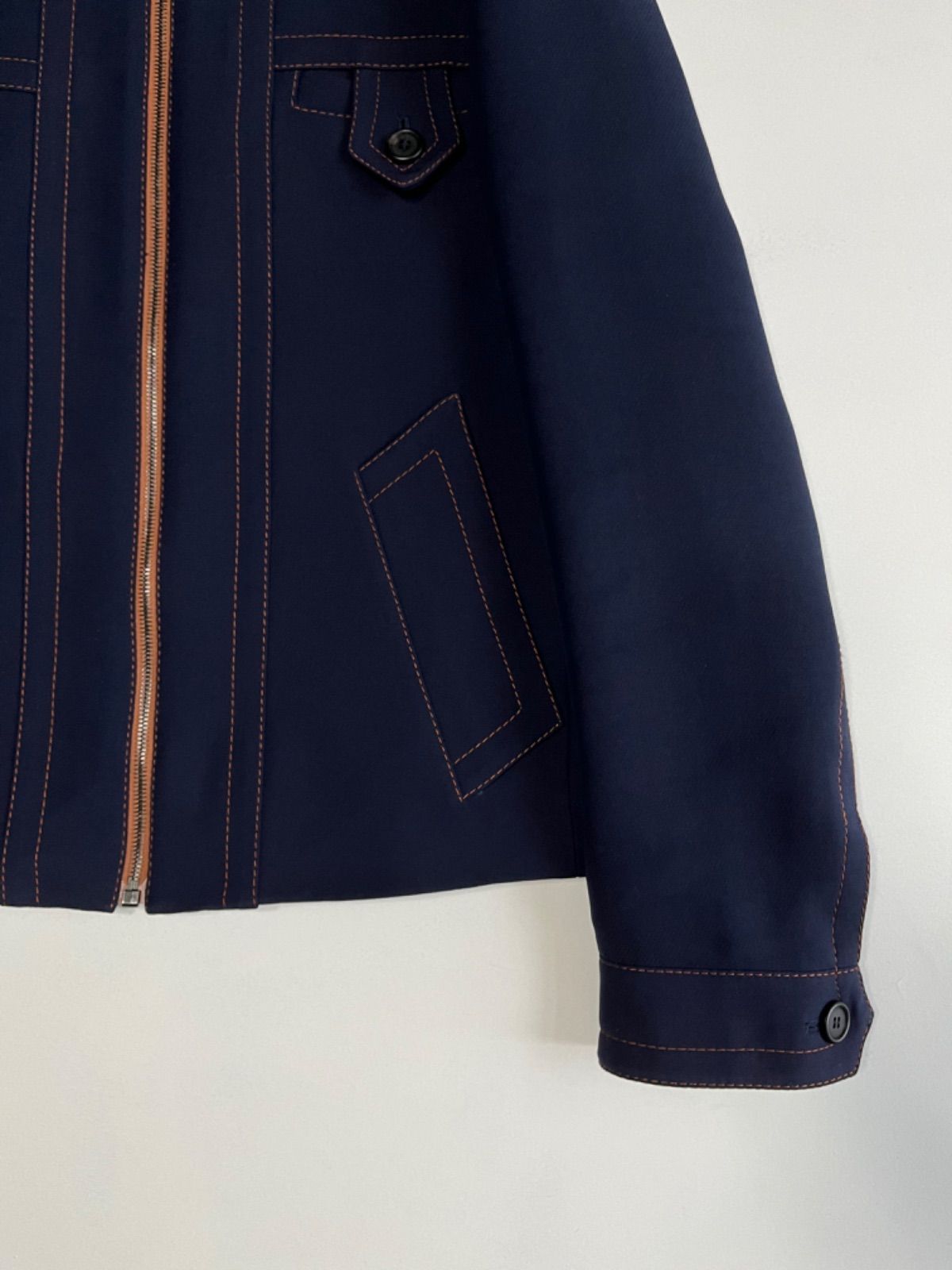 PRADA SS2015 Stitch Jacket - メルカリ