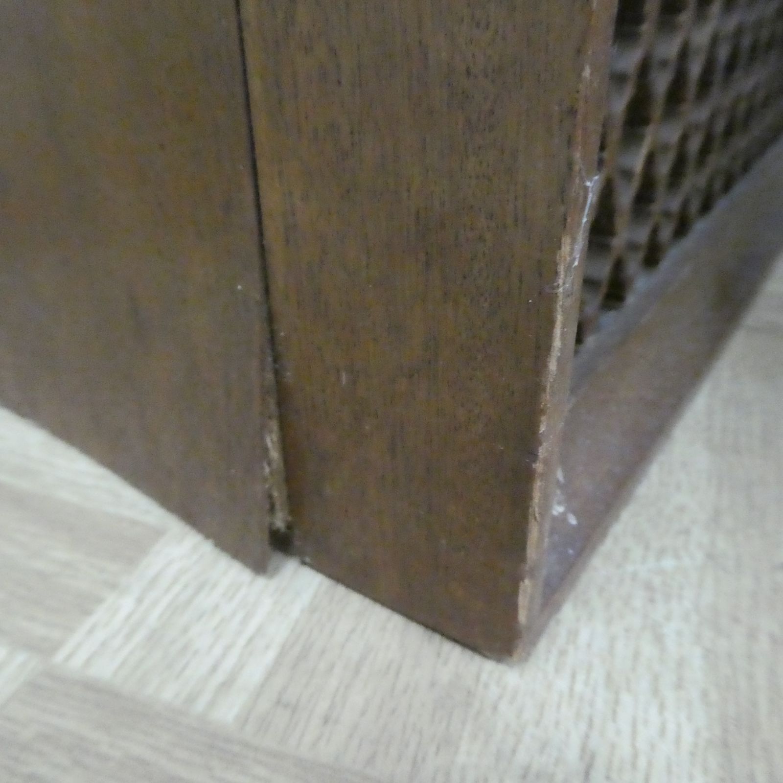 R016【希少】SANSUI 山水 スピーカー SL-7 ビンテージ 1970年代前半 音