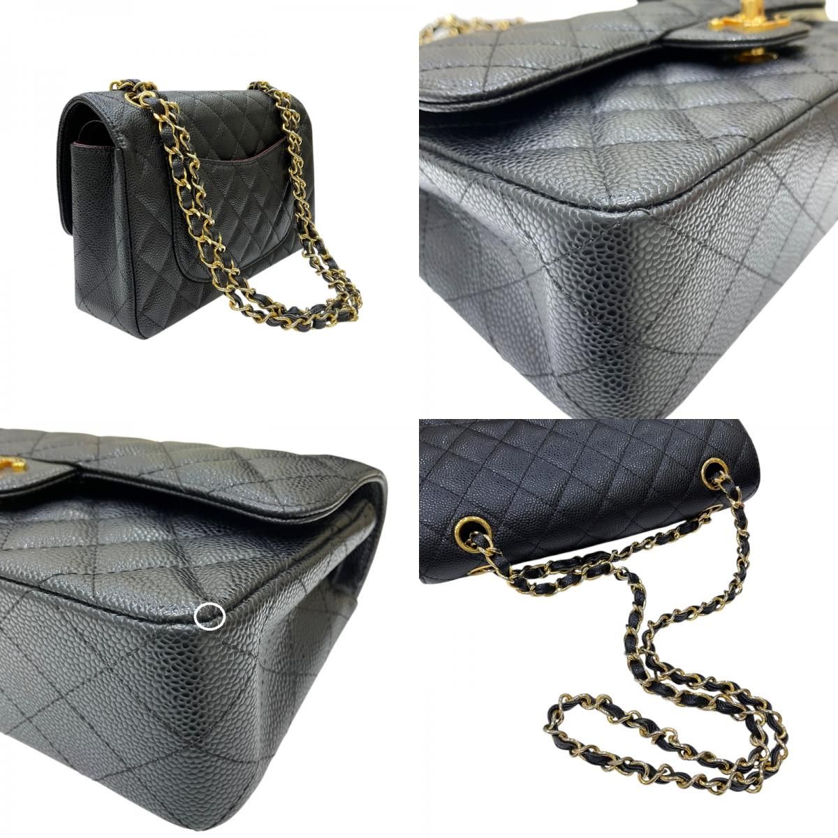 シャネル CHANEL マトラッセ23 チェーンショルダーバッグ A01113  