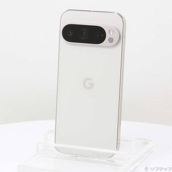 中古品〕 Google Pixel 9 Pro 128GB ポーセリン GWVK6 SIMフリー【269