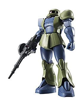 kny22015#65 ロボット魂 MS-05 旧ザク ガンダム 中古品 中古】 ROBOT魂 SIDE MS MS-05 旧ザク ver. A.N.I.M.E. 機動戦士