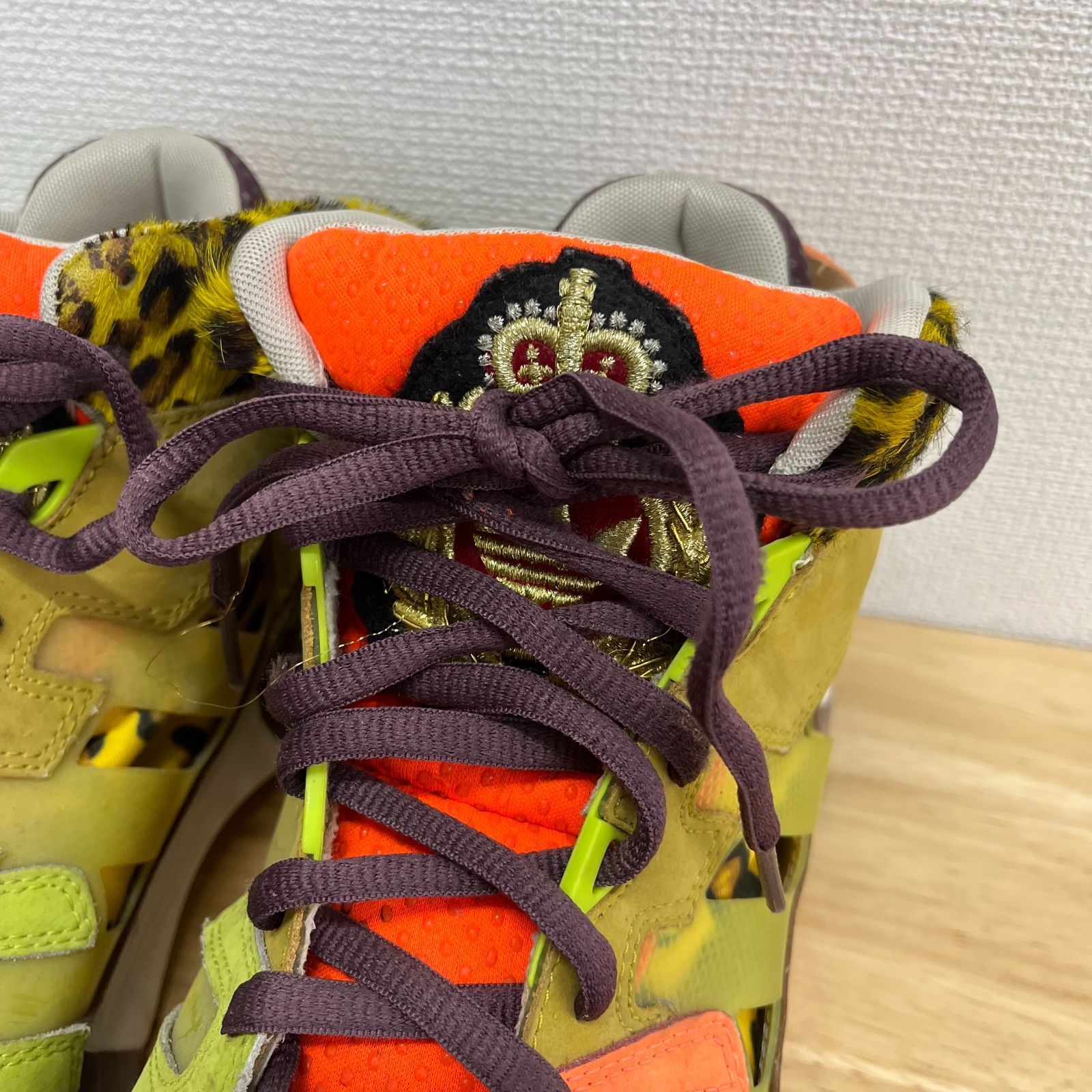 adidas × JEREMY SCOTT アディダス ジェレミースコット G50727