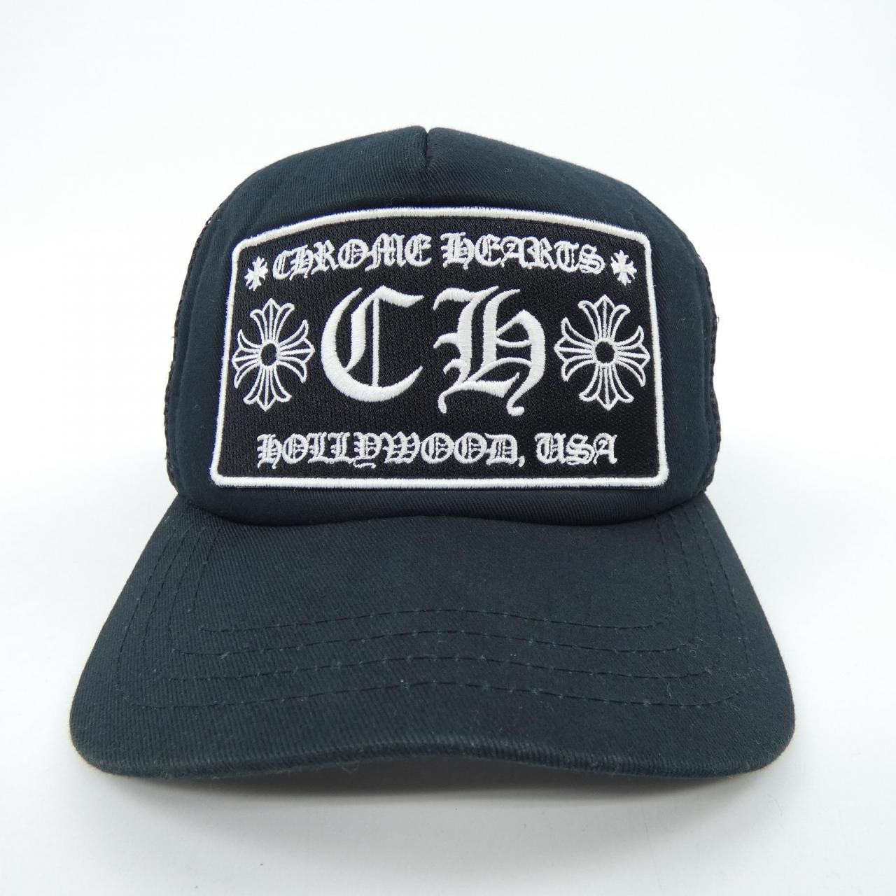 クロムハーツ CHROME HEARTS CH TRUCKER CAP 2238 304 3321 キャップ