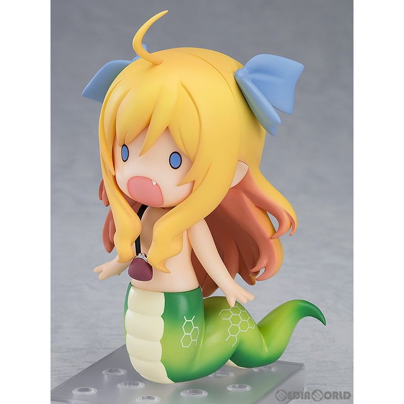 GOOD SMILE COMPANY - (再販) ねんどろいど 980 邪神ちゃん(じゃしんちゃん) 邪神ちゃんドロップキック 完成品 可動フィギュア グッドスマイルカンパニー 再販)ねんどろいど 980 邪神ちゃん(じゃしんちゃん) 邪神ちゃん