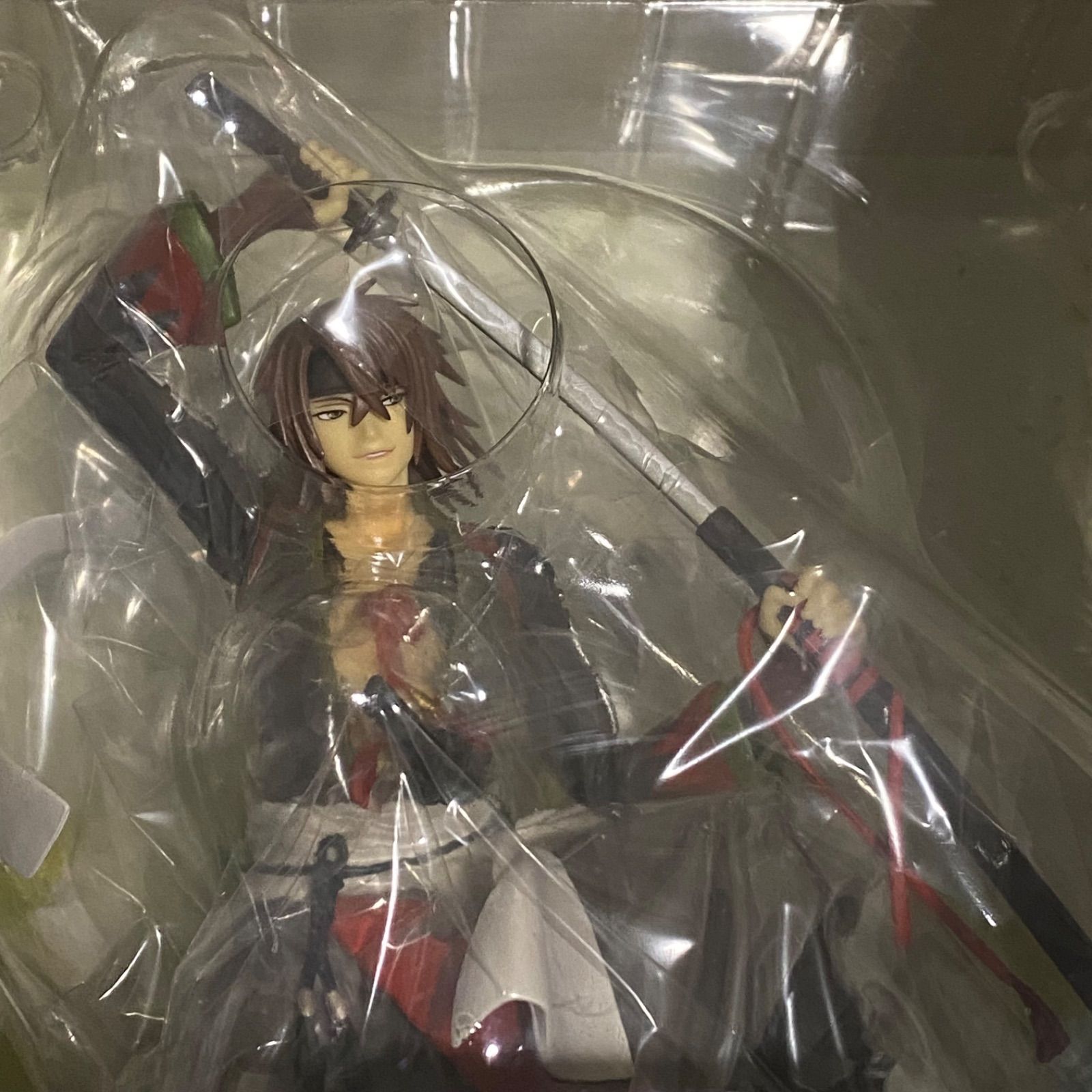 2025年最新】薄桜鬼リアルフィギュア合戦ver_1_10完成品フィギュアの