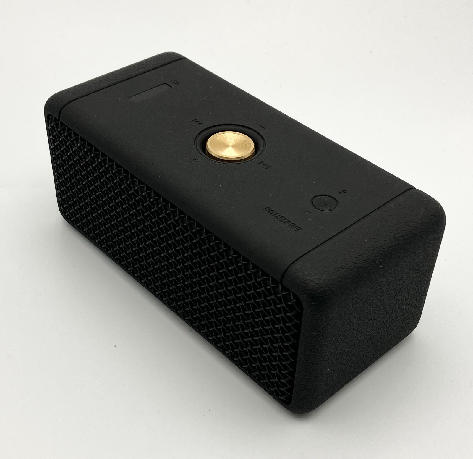 国内正規品】Marshall EMBERTON ひきつら ポータブルスピーカー