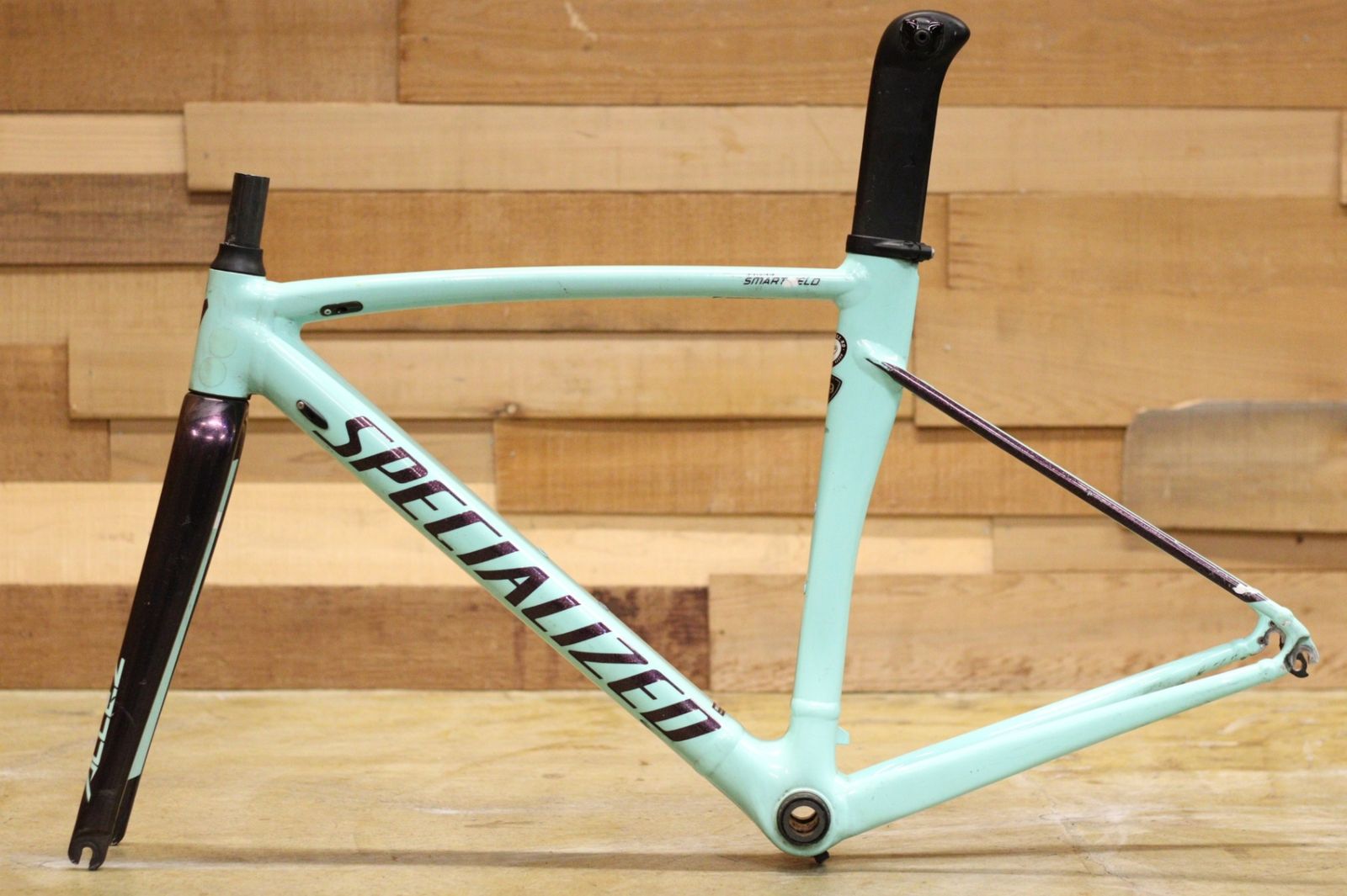 ジャンク スペシャライズド SPECIALIZED アレー スプリント ALLEZ SPRINT 49サイズ アルミ ロードバイク フレームセット 立川店