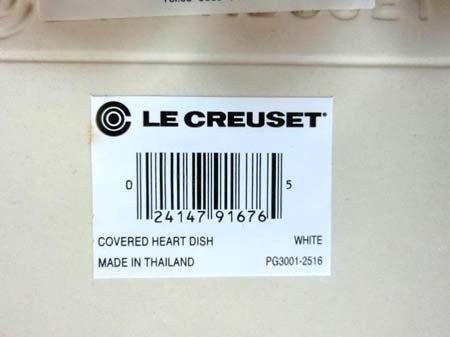Le Creuset