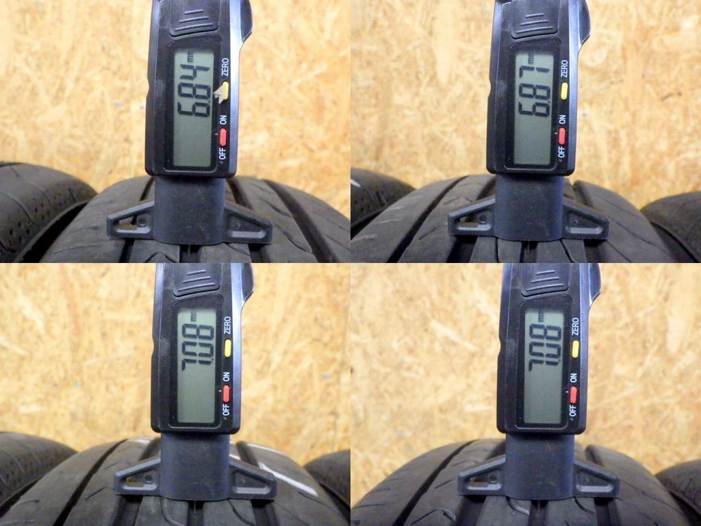 約8部山◆YOKOHAMA BluEarth-RV-03