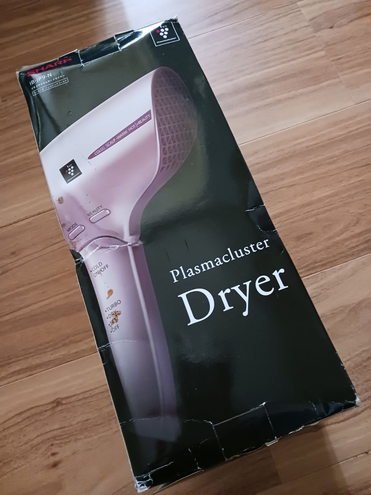 シャープSHARP プラズマクラスタードライヤー ASCII.jp：シャープ、新