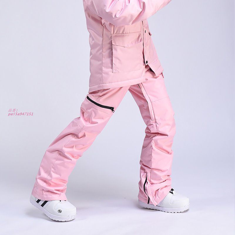 ロングパンツ 防寒