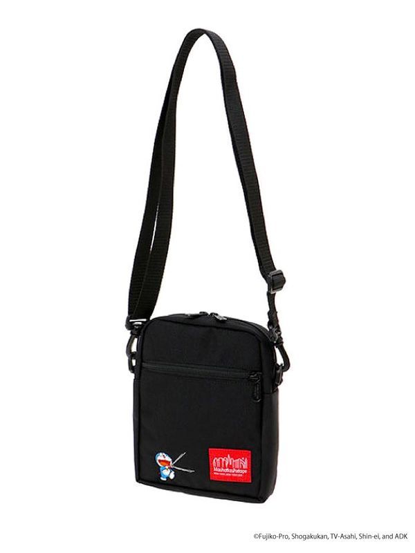 Manhattan Portage マンハッタンポーテージ ドラえもん ショルダー バッグ ミニショルダー  City Light Bag Doraemon 2024 ビッグライト 数量限定商品 MP1403PLDORA24