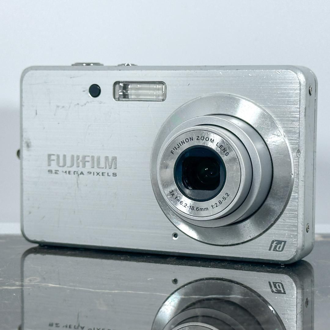 FUJIFILM FINEPIX J15fd シルバー 富士フイルム ファインピックス