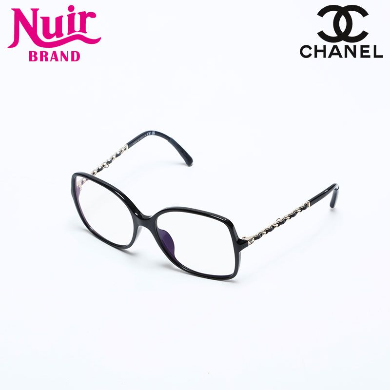 CHANEL メガネチェーン CHANEL シャネル メガネ チェーン クリア - メルカリ