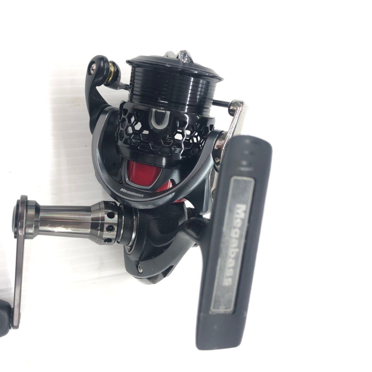 Megabass GAUS 20X スピニングリール detail-21830-m-01-pl.jpg