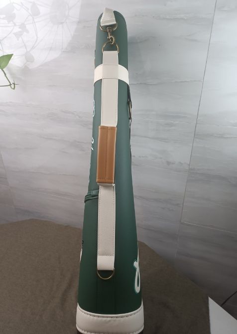 Malbon ゴルフガンケース PU素材 軽量 男女兼用 小型バッグ Malbon ゴルフガンケース PU素材 軽量 男女兼用 小型バッグ