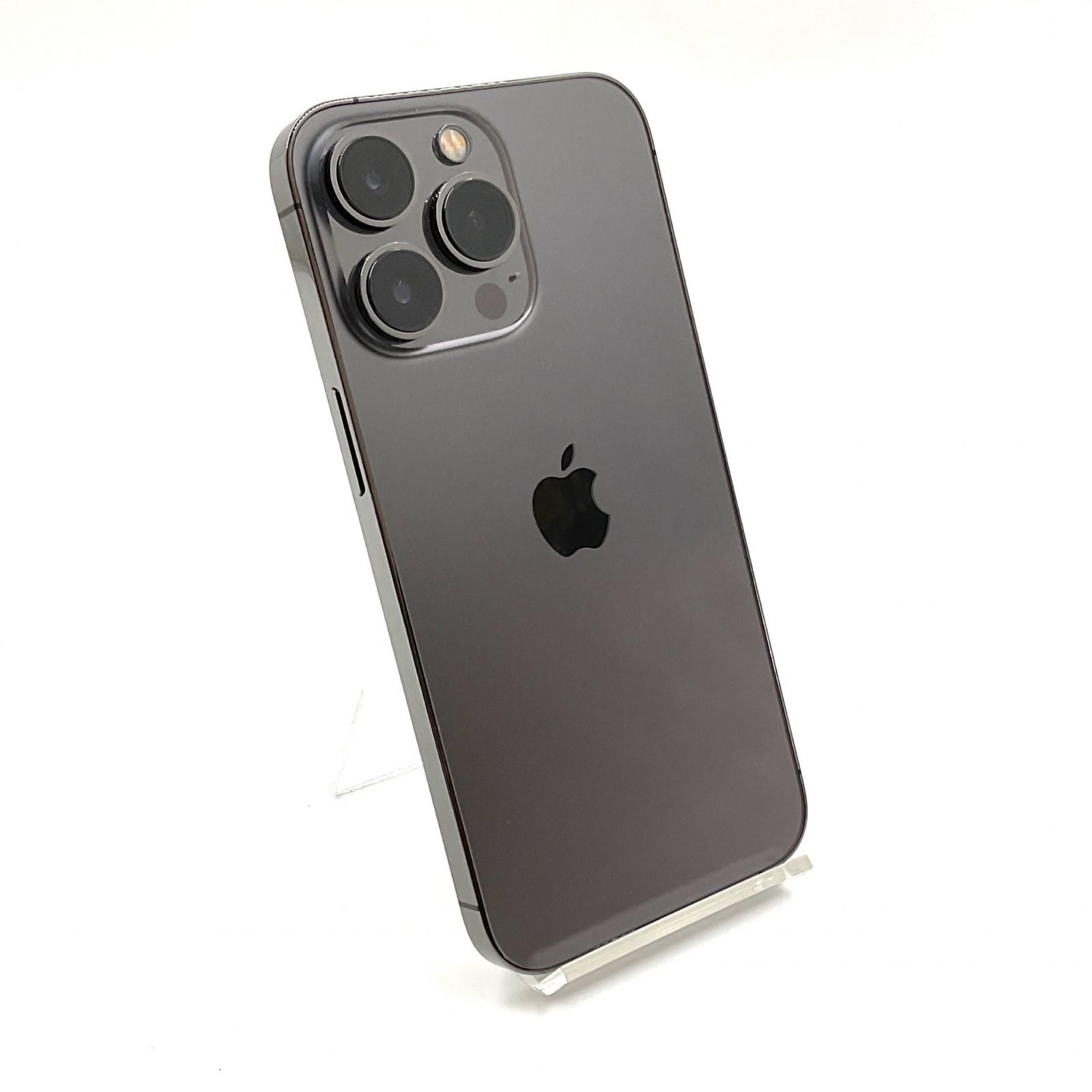 全額返金保証】【最速発送】Apple iPhone 13 128GB ミッドナイト au 82 