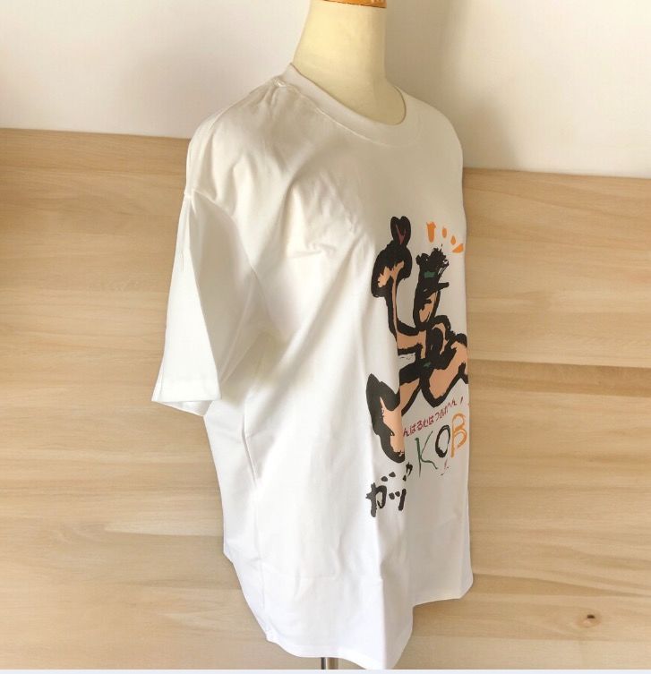 即日発送】木村拓哉ロングバケーション着用コットン Tシャツ XL - メルカリ