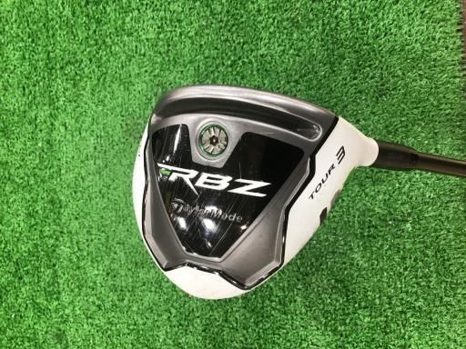 驚きの激安価格 中古】 FW フェアウェイウッド USA 3W TOUR RBZ テーラーメイド クラブ
