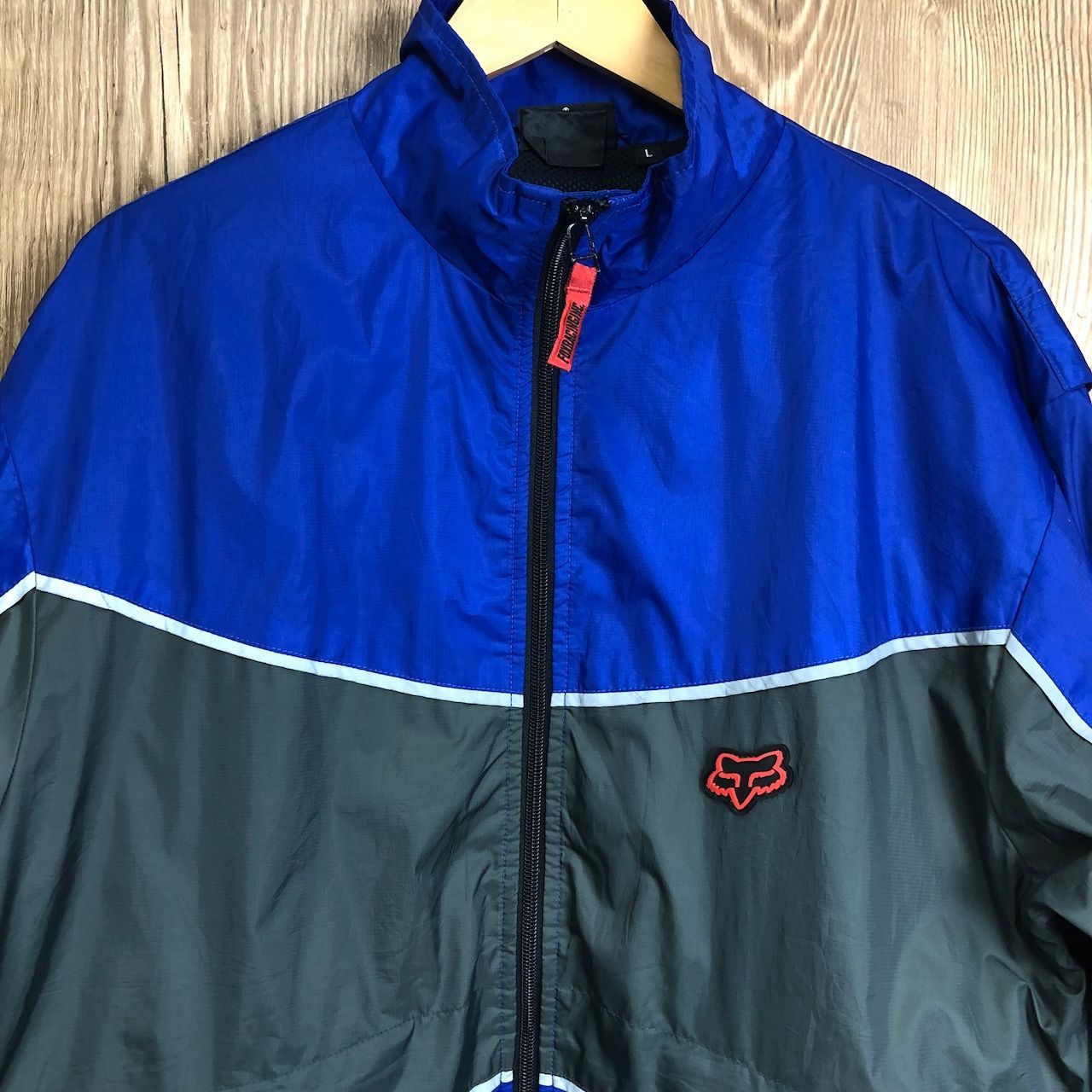 FOX RACING ING フォックスレーシング ナイロン ジャケット サイズ