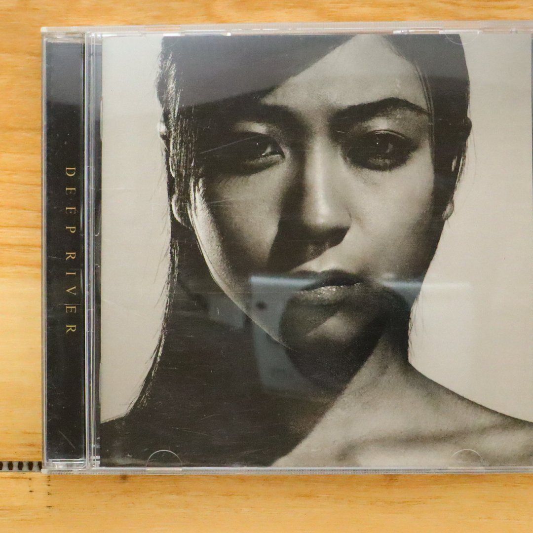 国内盤CD☆宇多田ヒカル/Hikaru Utada□ Deep River 【TOCT24819