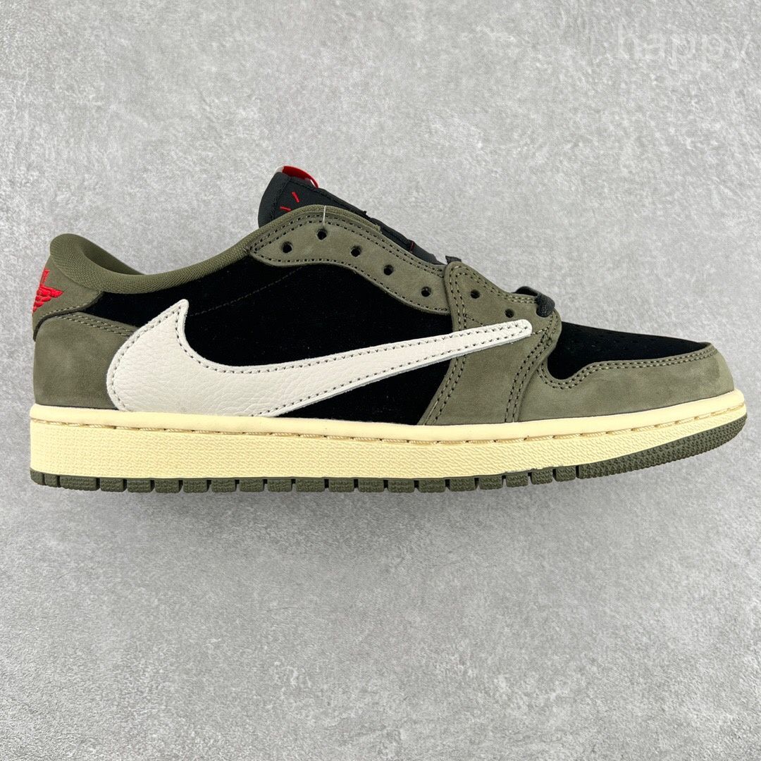 新品 Travis Scott x Nike Air Jordan 1 Low OG