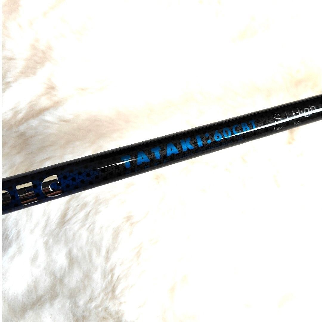 LABOSPEC TATAKI60CBT Sシャフト オノフONOFF ラボスペック シャフト, ONOFF