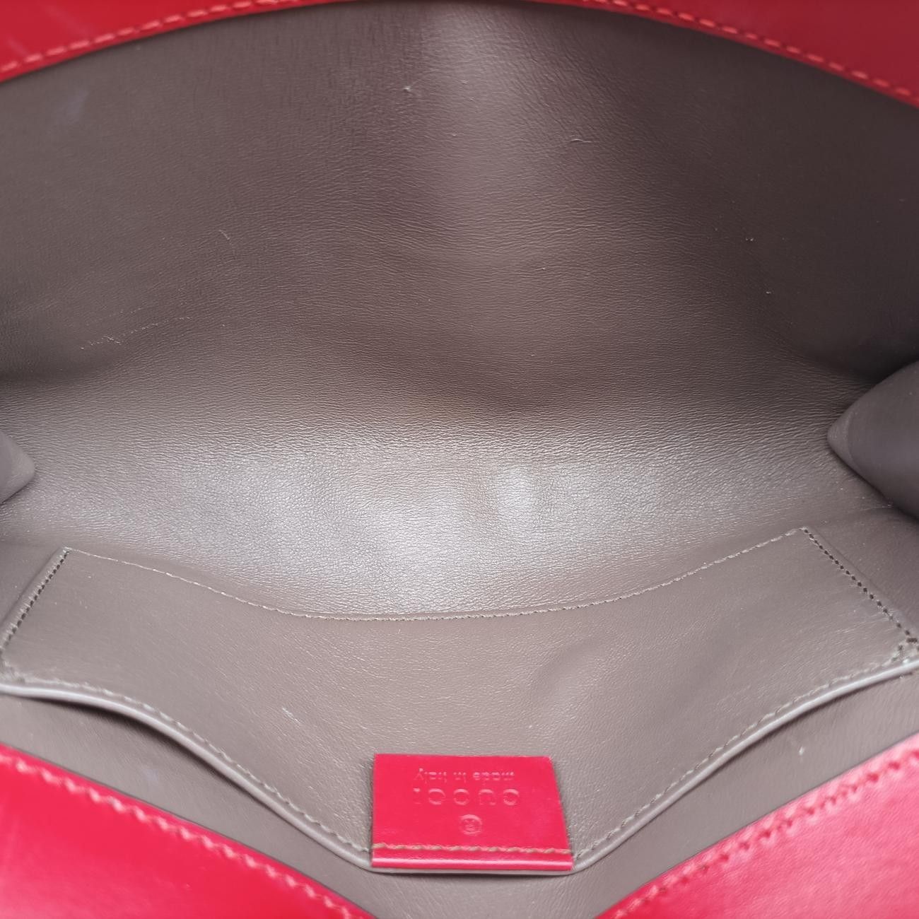 グッチGucciズゥミレッドレザー572375I028399578