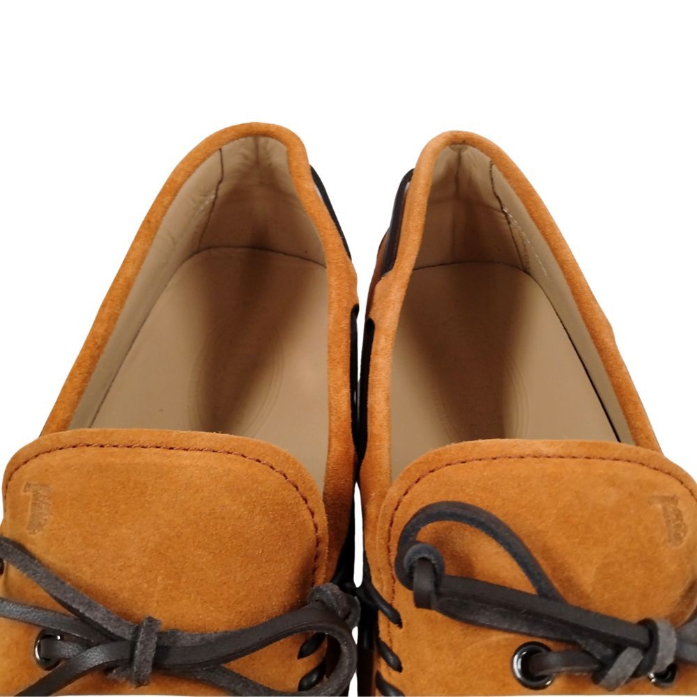 TOD'S トッズ XXM64C0DQ20RE0G805 シューズ ローファー ブラウン系